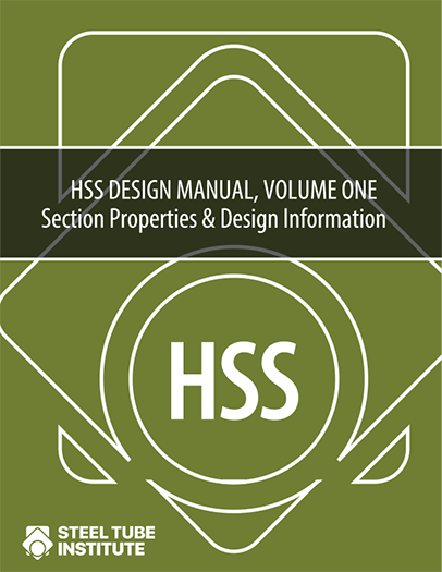 HSS Design Manuals 2 STI HSS Vol1 Manual Cover 120120 HSS Design Manuals
