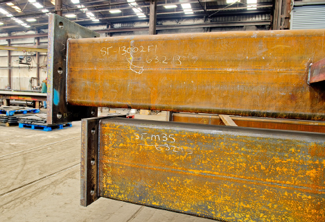 Axially Loaded HSS Column to Base Plate Connections 1 HSS base plates with 2 different anchor bolt configurations e1590637329983 Axially Loaded HSS Column to Base Plate Connections