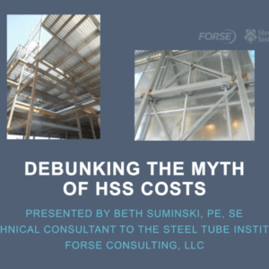 Webinars On Demand: Debunking the Myth of HSS Costs (November 2018)