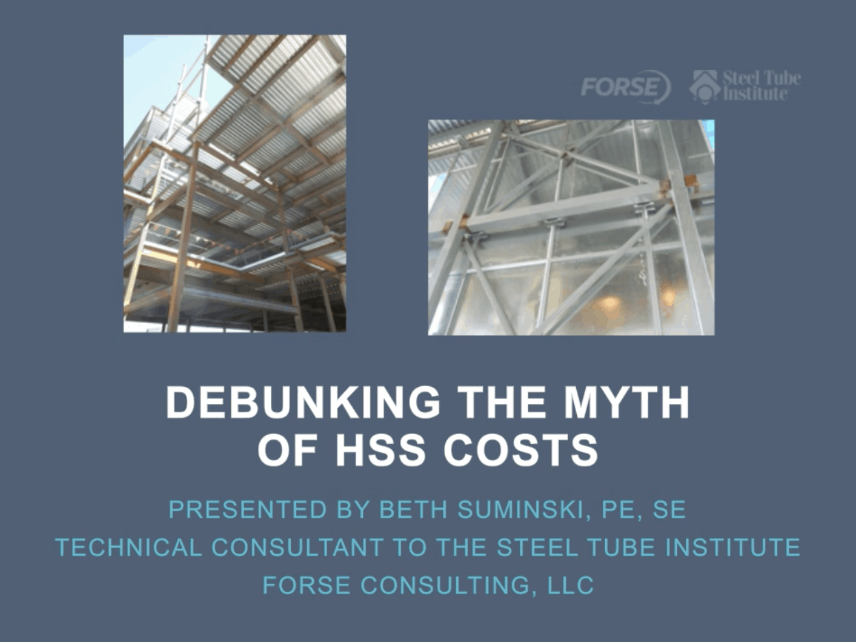 HSS Webinars On Demand 47 Debunking Myth HSS Costs Cover HSS Webinars On Demand