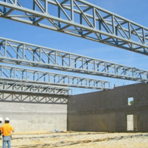 Hollow Structural Sections truss connections