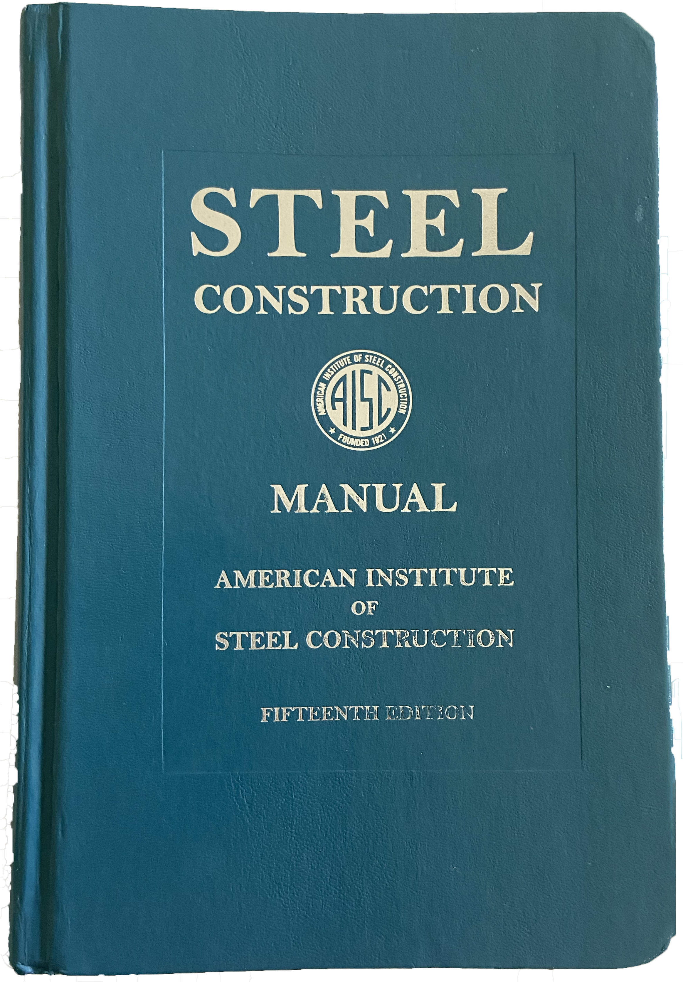 Hollow Structural Sections (HSS) Product Overview & Benefits 6 AISC Manual Cover Hollow Structural Sections (HSS) Product Overview & Benefits