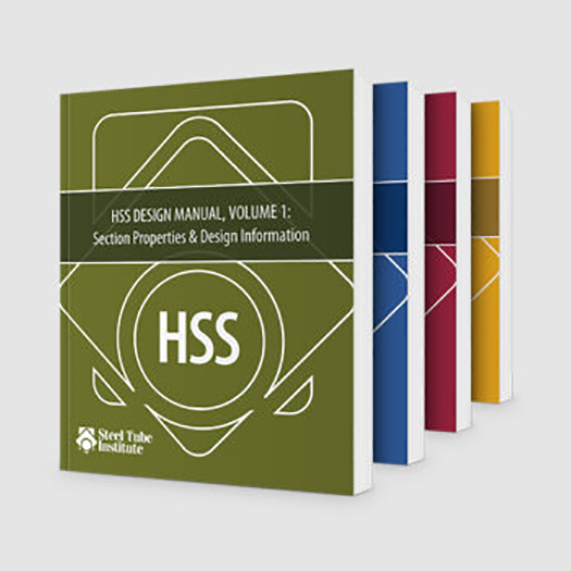 HSS Design Manuals 6 HSS1604 Microsite AllVolumes Large PrintGraphic 525 HSS Design Manuals
