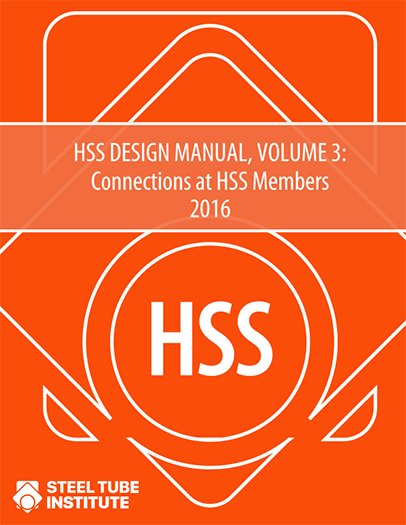 HSS Design Manuals 4 STI HSS Vol3 2016 Manual Cover 120120 HSS Design Manuals