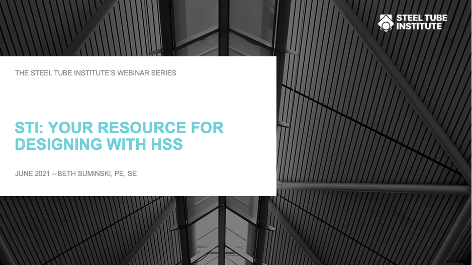 HSS Webinars On Demand 33 STI Resources Webinar Cover HSS Webinars On Demand