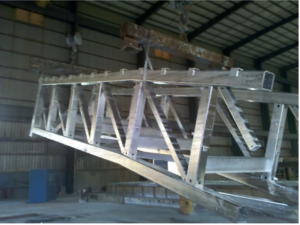 Galvanizing HSS 1 Galvanizing HSS Figure1 Galvanizing HSS