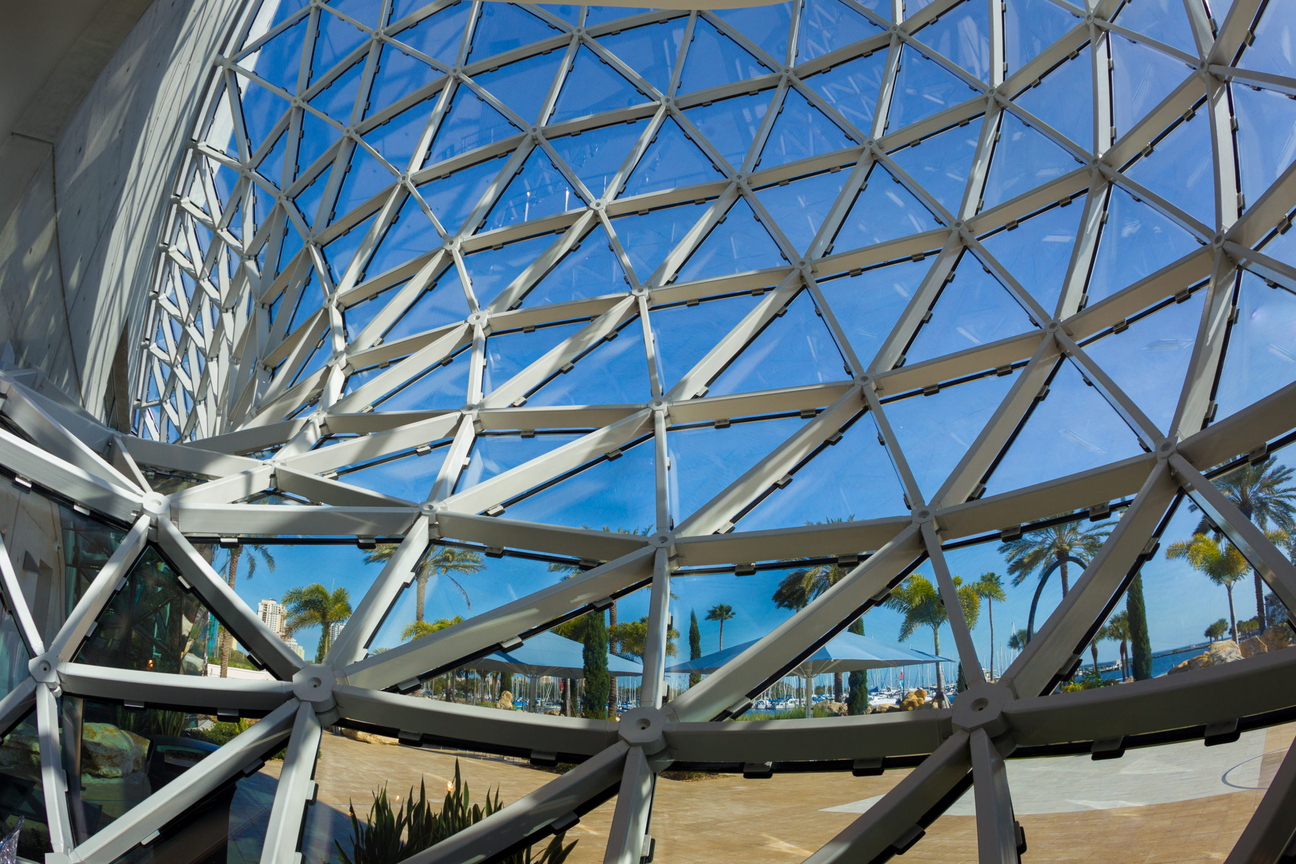 Hollow Structural Sections (HSS) Product Overview & Benefits 12 Salvador Dali Museum - featuring HSS members