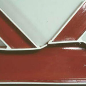 Chord Face Plastification Rectangular Truss to Truss Connection