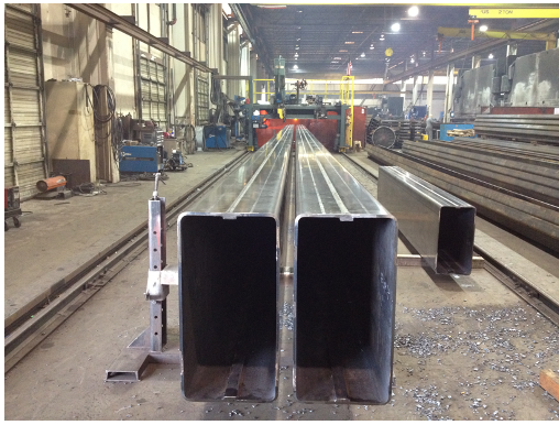 ASTM A1065 1 A1085 Rectangular HSS