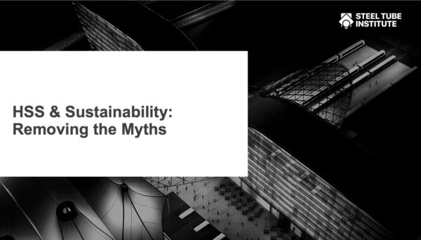 Webinars On Demand: HSS & Sustainability: Removing the Myths (November 2022)