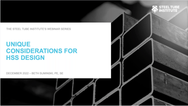 Unique Considerations for HSS Design - Webinar On Demand cover
