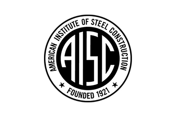 Sustainability 20 American Institute of Steel Construction (AISC) logo