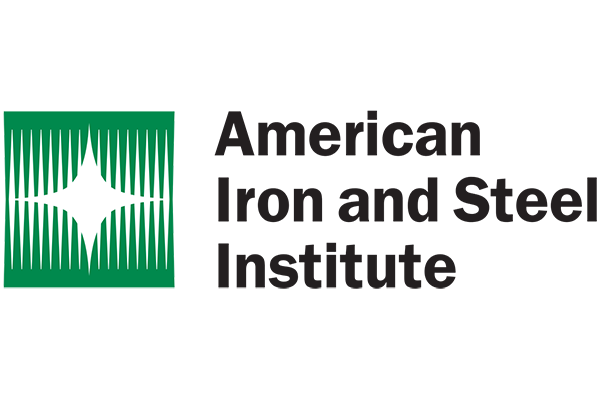 Sustainability 19 American Iron and Steel Institute logo