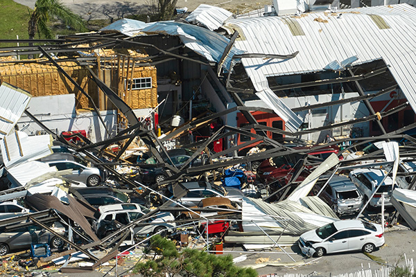 Architects 22 Building natural disaster