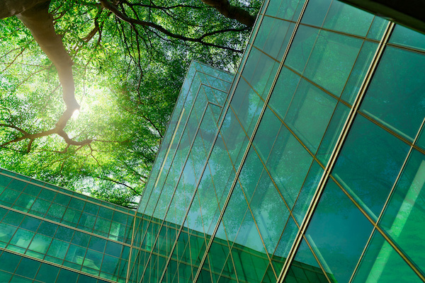 Architects 10 Eco-friendly building