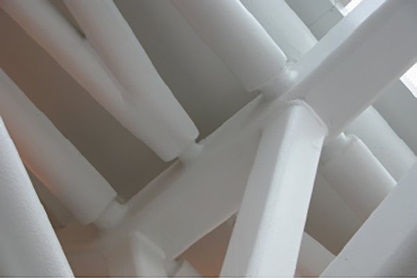 Architects 13 Hollow structural section members