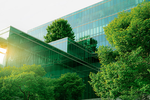 Architects 11 building sustainable structures with HSS