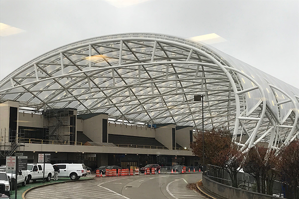 Service Centers 16 Hartsfield - curved HSS