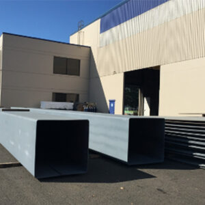Jumbo Hollow Structural Sections (HSS)