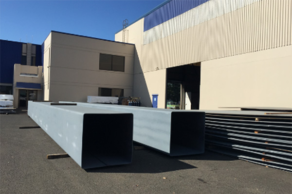 HSS Webinars On Demand 18 Jumbo Hollow Structural Sections (HSS)