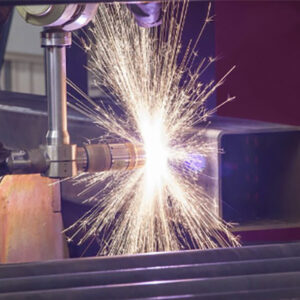 Welding HSS