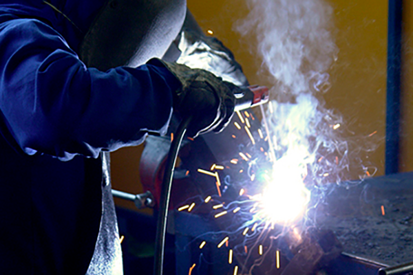 Service Centers 17 Welding