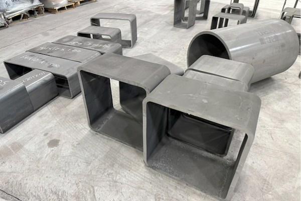 Architects 23 Hollow Structural Sections - round, square and rectangle