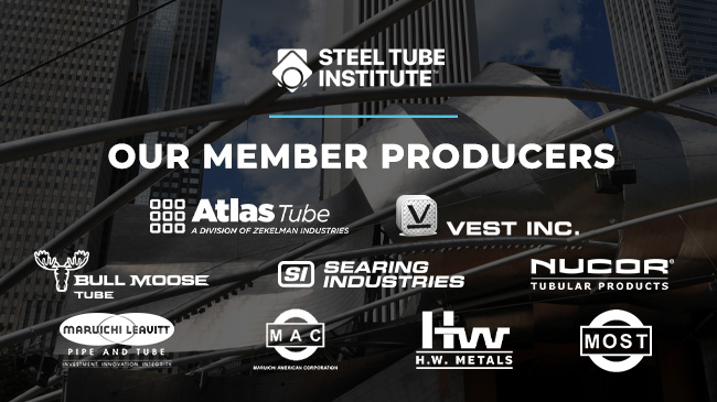 Service Centers 6 Steel Tube Institute's Hollow Structural Sections Member Producers