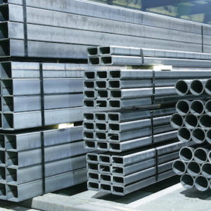HSS stacks of rectangular, square and round