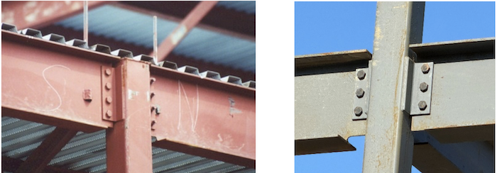 Review of AISC Design Guide No. 24 – 2nd Edition 7 Single-angle shear connections to a square HSS column