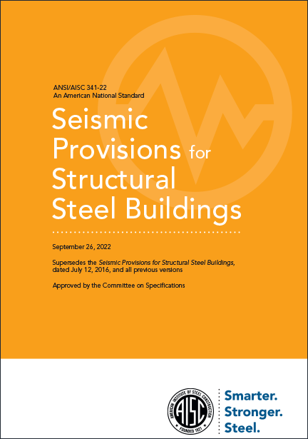 HSS Reference Guide No. 2: HSS Moment Connections 5 AISC 341-22 Seismic Provisions for Structural Steel Buildings