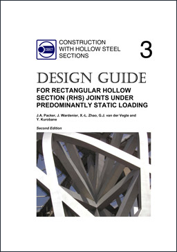 HSS Reference Guide No. 2: HSS Moment Connections 6 CIDECT Design Guide 3 for Rectangular Hollow Section (RHS) Joints Under Predominantly Static Loading