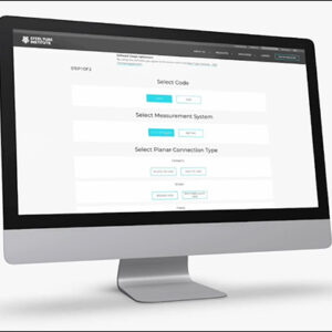 HSS Connex on a monitor