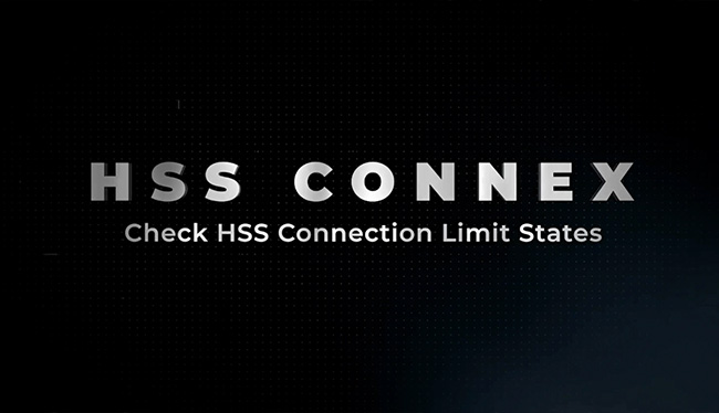 HSS Connex Instructional Video 10 HSS Connex Instructional Video